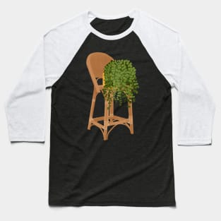 House Plant 1 Baseball T-Shirt